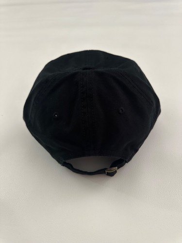 Weekends With Adele Logo Black Baseball Cap Hat One Size - Picture 3 of 7