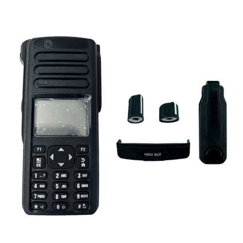 Gehäuse Case Cover für XPR7550e Radio mit LCD & Tastatur PMLN7427 - Bild 2 von 5