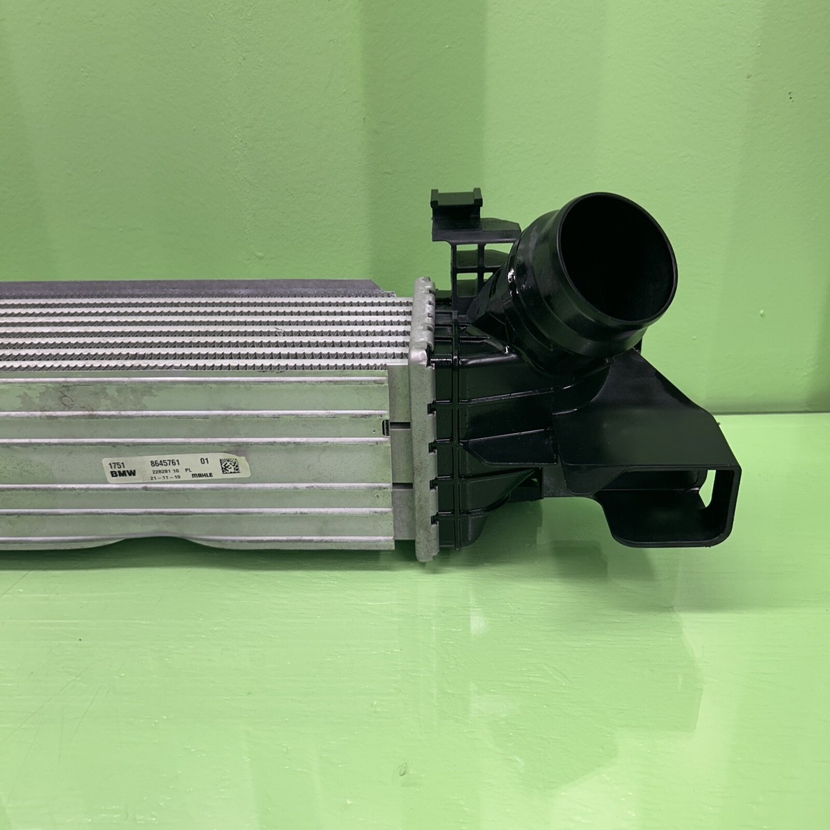BMW X1 F48 LCi M SPORT 2019-2021 2.0 Petrol Inter-cooler 8645761  