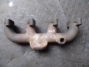 Chrysler Voyager TD 1991-2001 Abgaskrümmer Abgas Krümmer