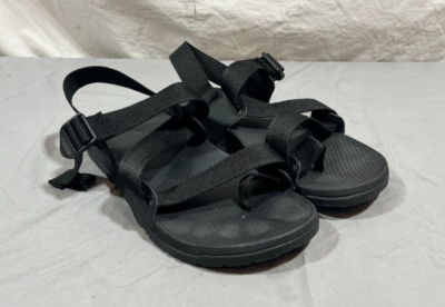 Chaco Lowdown 2 Sandals Black 11 Chaco Lowdown 2 Sandals Black Mens Sz 11 Near Mint Condition  main image 3