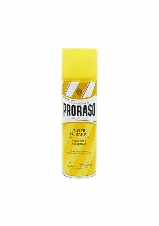 Proraso Rasierschaum 50ml pflegend und regenerierend - Reisegröße