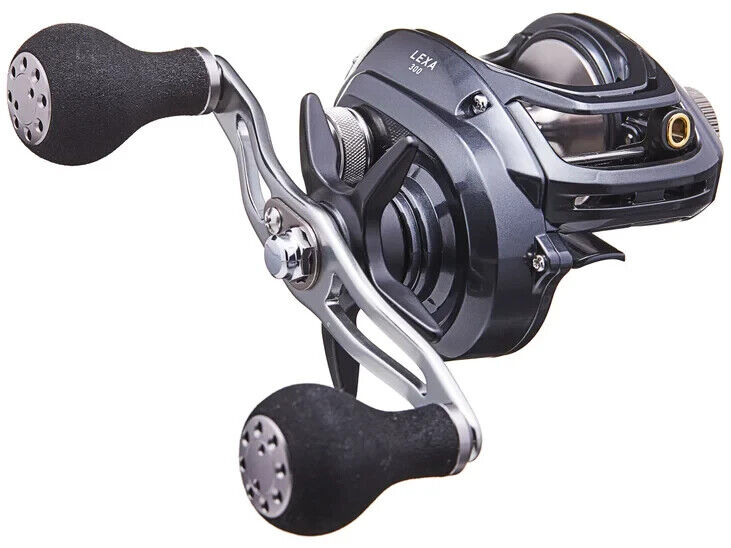 Daiwa Lexa Baitcasting Reel - LX300