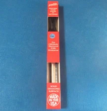 HEWLETT JEWELSTIK HMC10F Diamond FINE 1800 grit oval rod knife sharpener USA