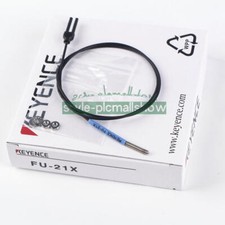ONE New Keyence FU-21X Fiber Optic Sensor