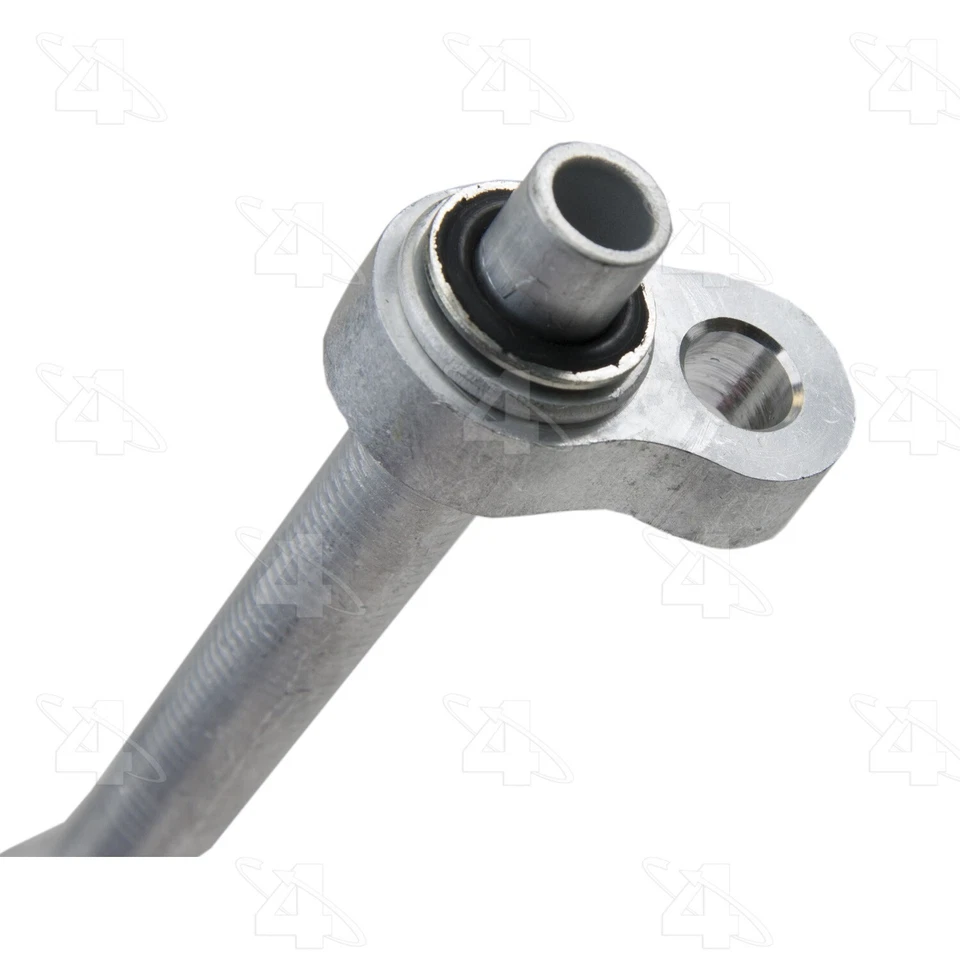 Manguera de descarga de refrigerante aire acondicionado carga Chevrolet Express 2009-2018 4 estaciones Foto 4 de 4