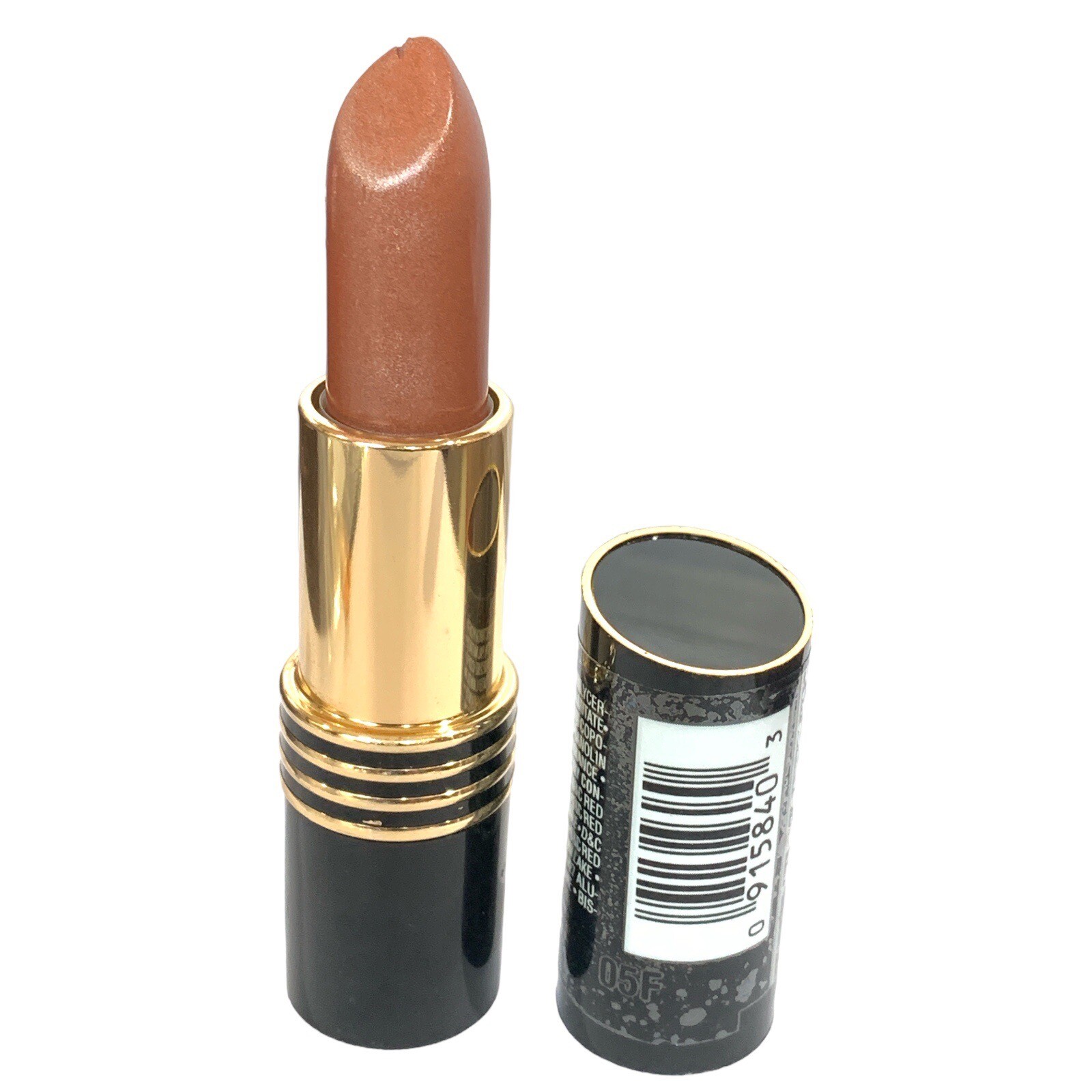 Revlon Frost Lipstick in Maple Sugar 05 full size original formula-image