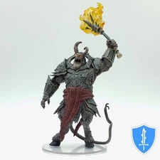 Fire Hellion - Bigby Presents Glory of the Giants #32 D&D Icons Realms Huge