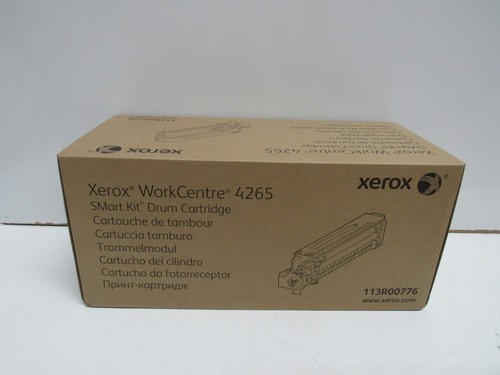 GENUINE XEROX 113R00776 (WORKCENTRE 4265) SMART KIT DRUM CARTRIDGE