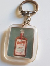 porte clé publicitaire ( 60/70) - PATISSERIE AU COINTREAU TRADITION ET QUALITE