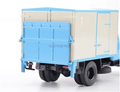 1/43 Modimio Russia for U-165 for (ZIL-130) Temperature Controlled Truck Collect