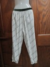 VICTORIA'S SECRET LOUNGE/SLEEP PANTS SIZE SMALL COLOR WHITE "SWEET DREAMS" PRINT — photo 7