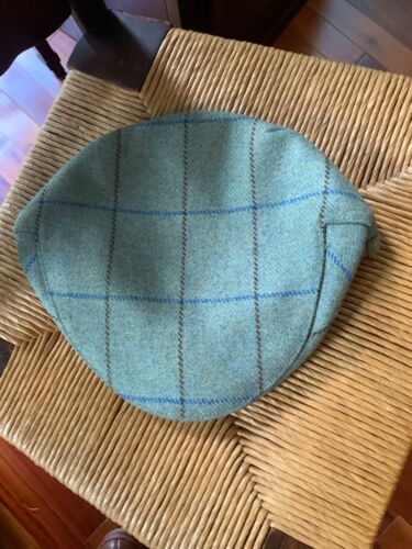 Mens Christy’s London Newsboy Hat, Size XL, Wool Tweed - Picture 1 of 6
