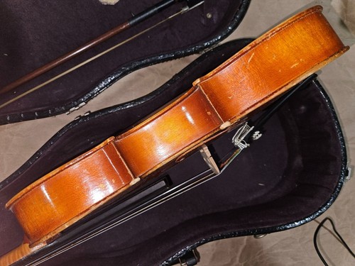Ton-Klar Dancla size 14 Viola, Germany, Good Condition, by Williams Lewis & Son - Picture 10 of 21