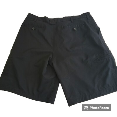 NO GOLF Nylon Short Pants - Black Mサイズ Vent Tight Golf Shorts / Black – J.Lindeberg