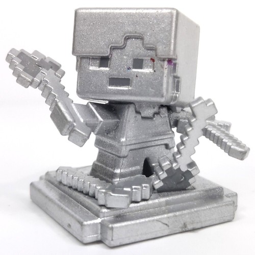 Minecraft Mini Figure Achievement Series #16 1.5" Moar Tools Alex ...