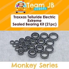 Traxxas Telluride Electric Extreme - 21 Pcs Sealed Bearings Kit