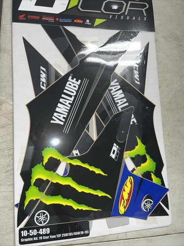 DCOR GRAPHICS 10-50-489 | eBay