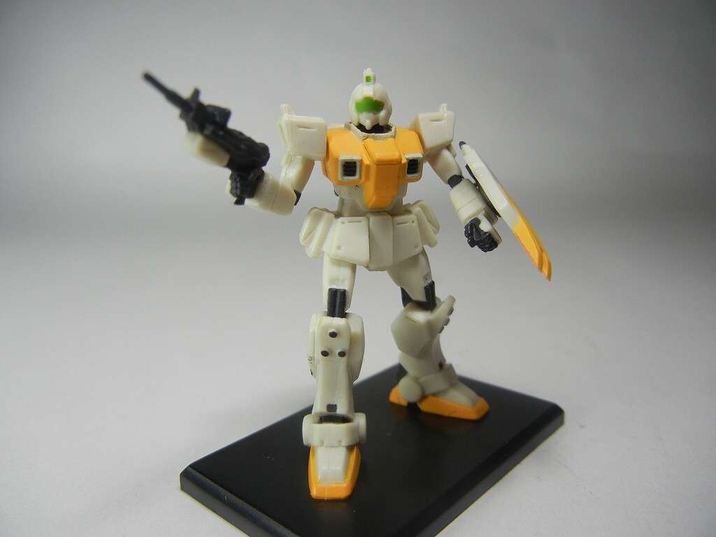 Gundam Collection Vol.3 RGM-79 [G] GM Ground type Marking 03