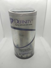 olay definity deep penetrating foaming moisturizer