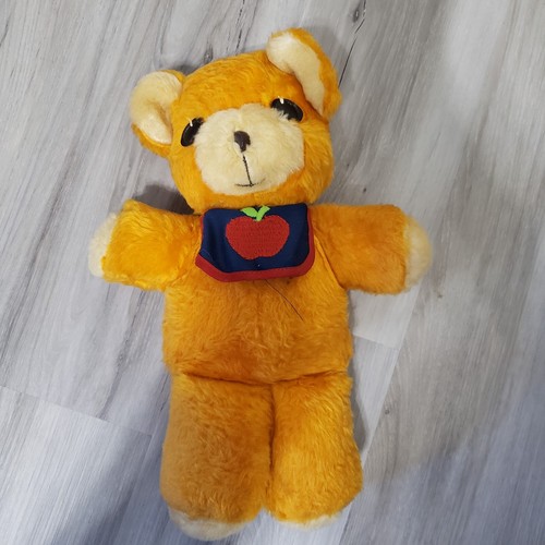 fisher price freddy teddy bear 1975
