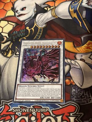 Yu-Gi-Oh! Rotrosa Drache: PSE MP22-FR077