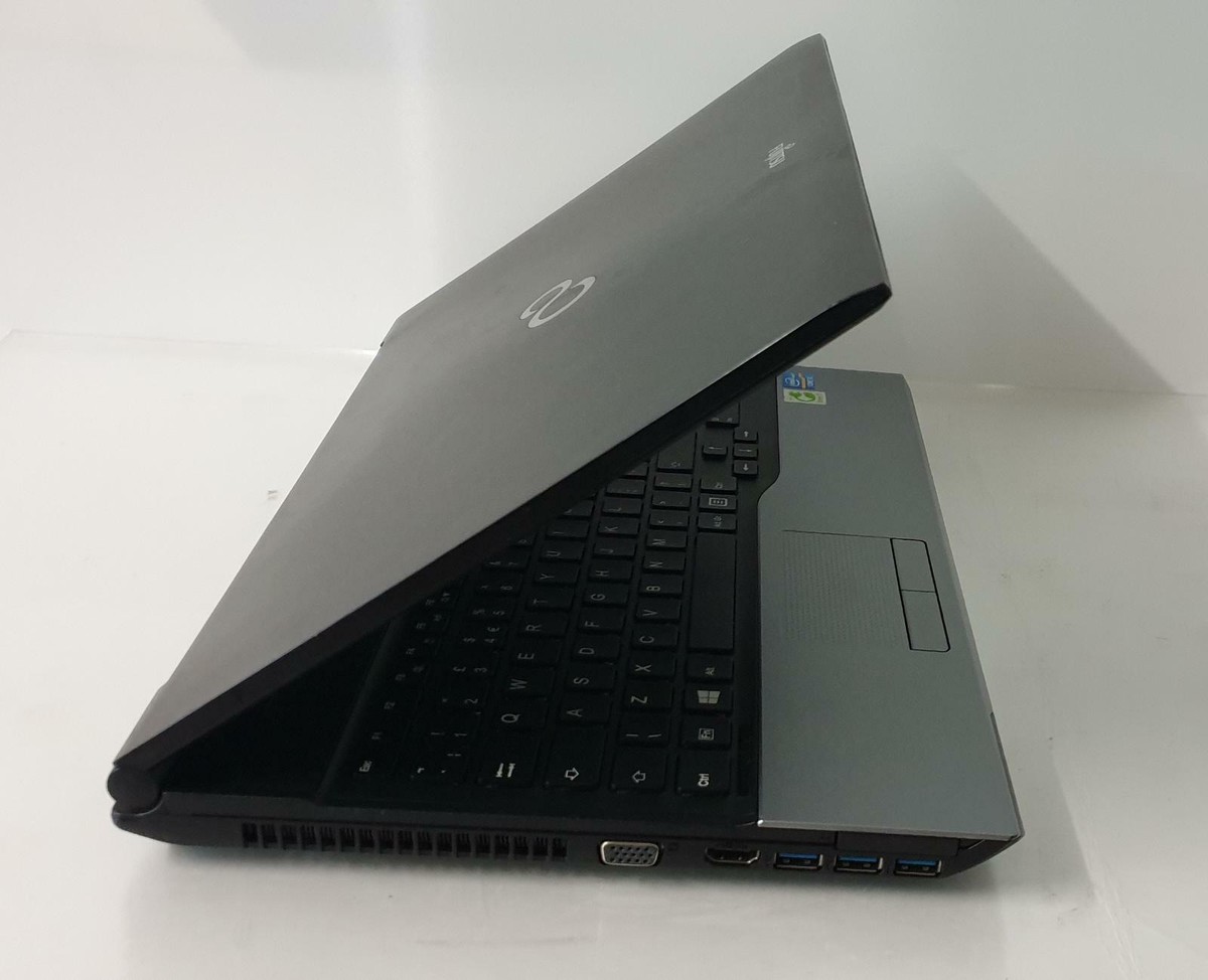 Fujitsu Lifebook A512 Windows 10 Laptop i3-3rd Gen 8GB RAM