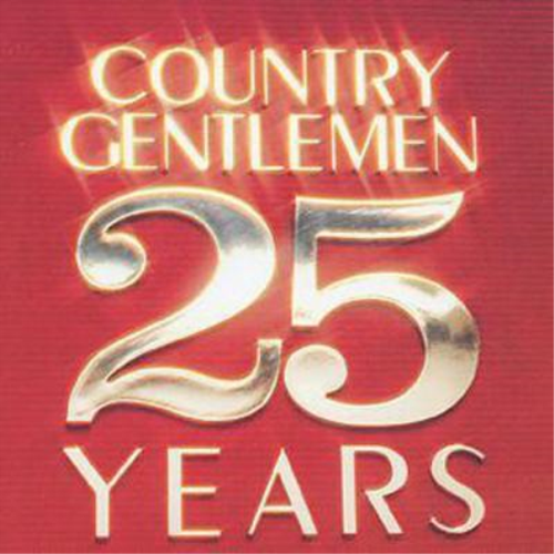 The Country Gentlemen 25 Years (CD) Album (UK IMPORT)