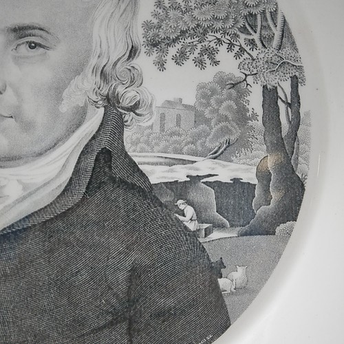Josiah Spode Commemorative Bowl 8.25" Dia Celebrating 200 Years of Craftmanship - Picture 4 of 15