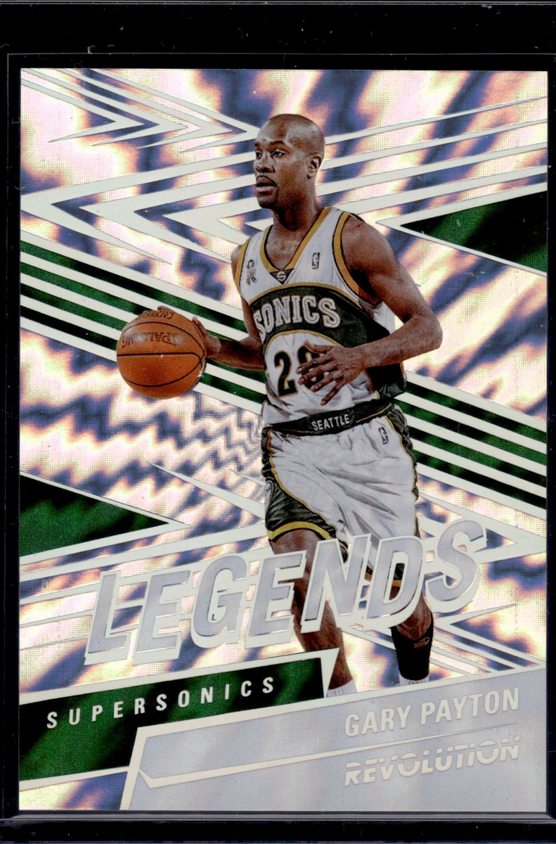 スポーツ選手 Panini Gary Payton 1of1 スポーツ選手 Panini Gary