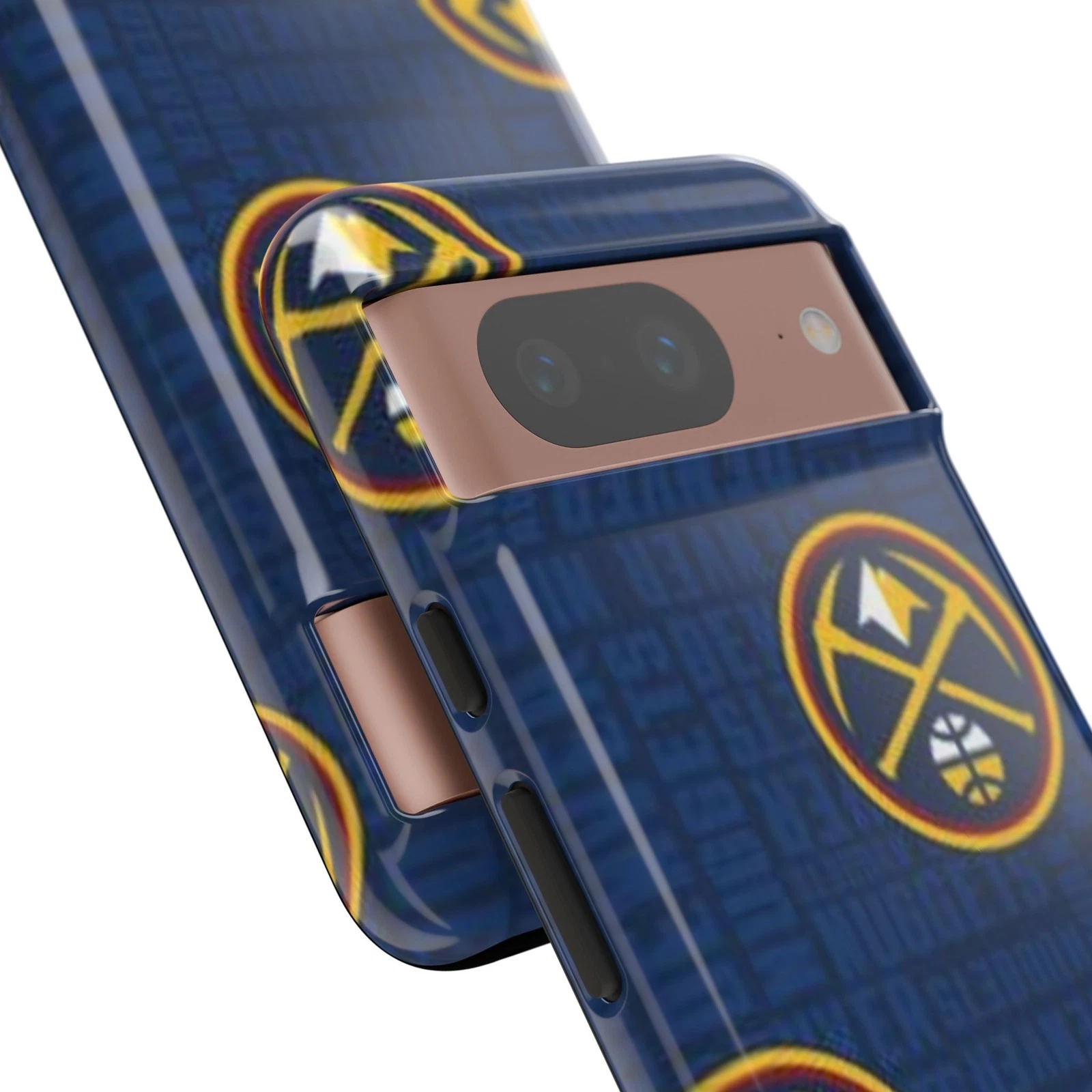 Denver Nuggets iPhone Cases
