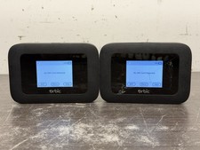 Lot Of 2 Orbic Mobile Hotspot Wireless Dual Band R500L5 Speed 5G - A549