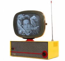 Stunning Philco Predicta Space Age TV * Restored, Working & Ready For Streaming