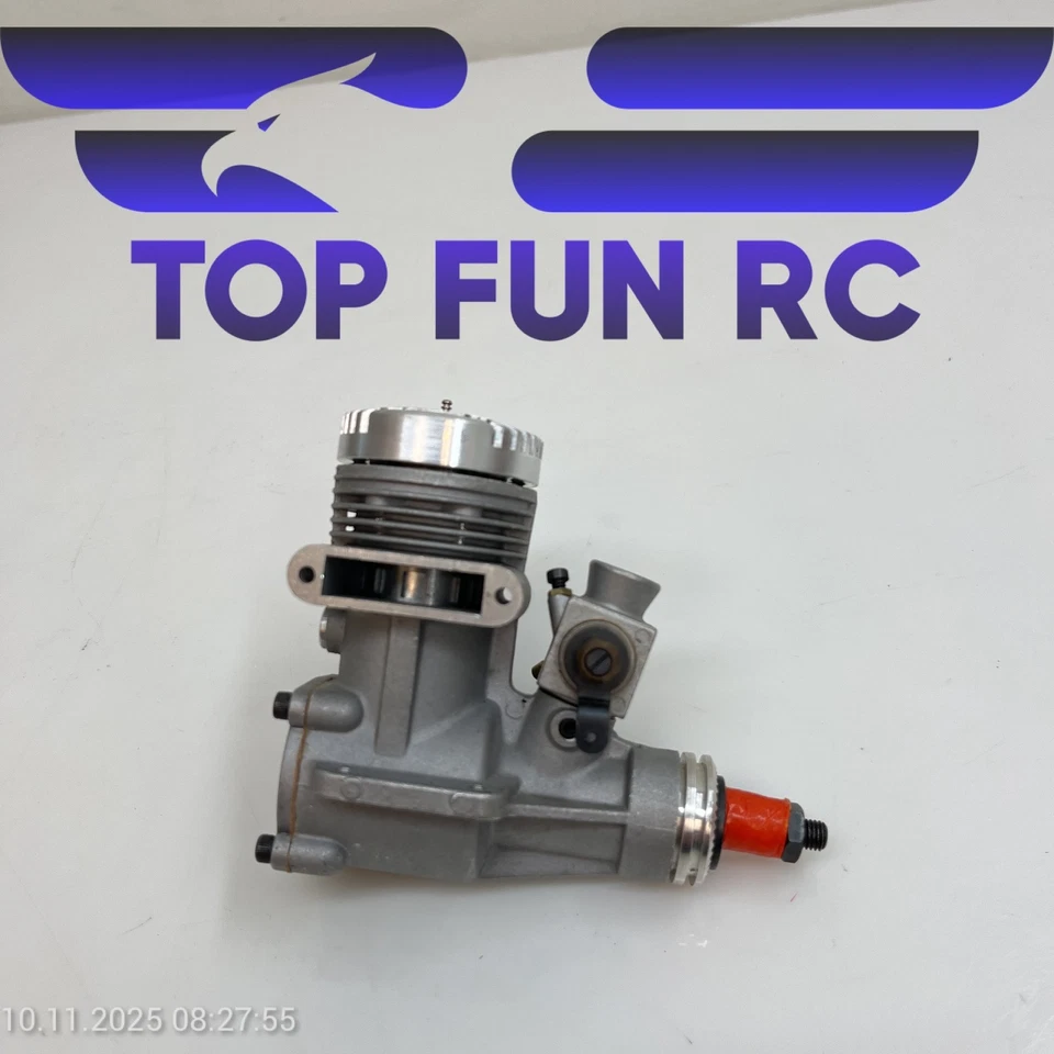 K&B .61 2-STROKE NITRO RC AIRPLANE ENGINE  - Image 2 of 4