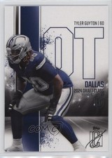 2024 Topps Signature Class Rookies Tyler Guyton #97 1a7j