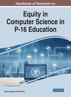 Jared Keengwe (U. A.) | Handbook Of Research On Equity In Computer Science In...
