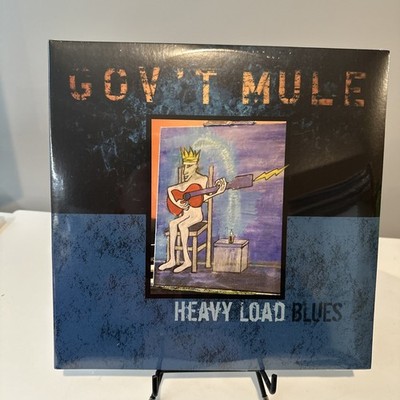 Gov't Mule - Heavy Load Blues - BLUES *SEALED*