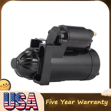 Starter Fits Mercruiser Model 3.0 4.3 496 5.0 5.7 3660566-3 50-863007A1 .