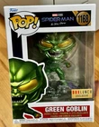 Funko Pop! Spider-Man No Way Home - Green Goblin (BoxLunch Exclusive) #1168