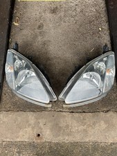 Coppia Fari Fanali Anteriori Honda Civic EP3 Type R Pre Facelift