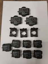 Klöckner Moeller Verschiedene Teile  ,