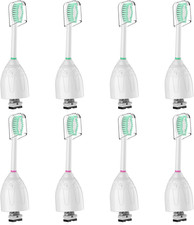 Toothbrush Heads for Philips Sonicare Replacement Brush Heads Medium Soft Dupont