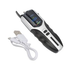 Portable Optical Power Meter  50 26dBm Fiber Optic Cable Tester Tool Accessory