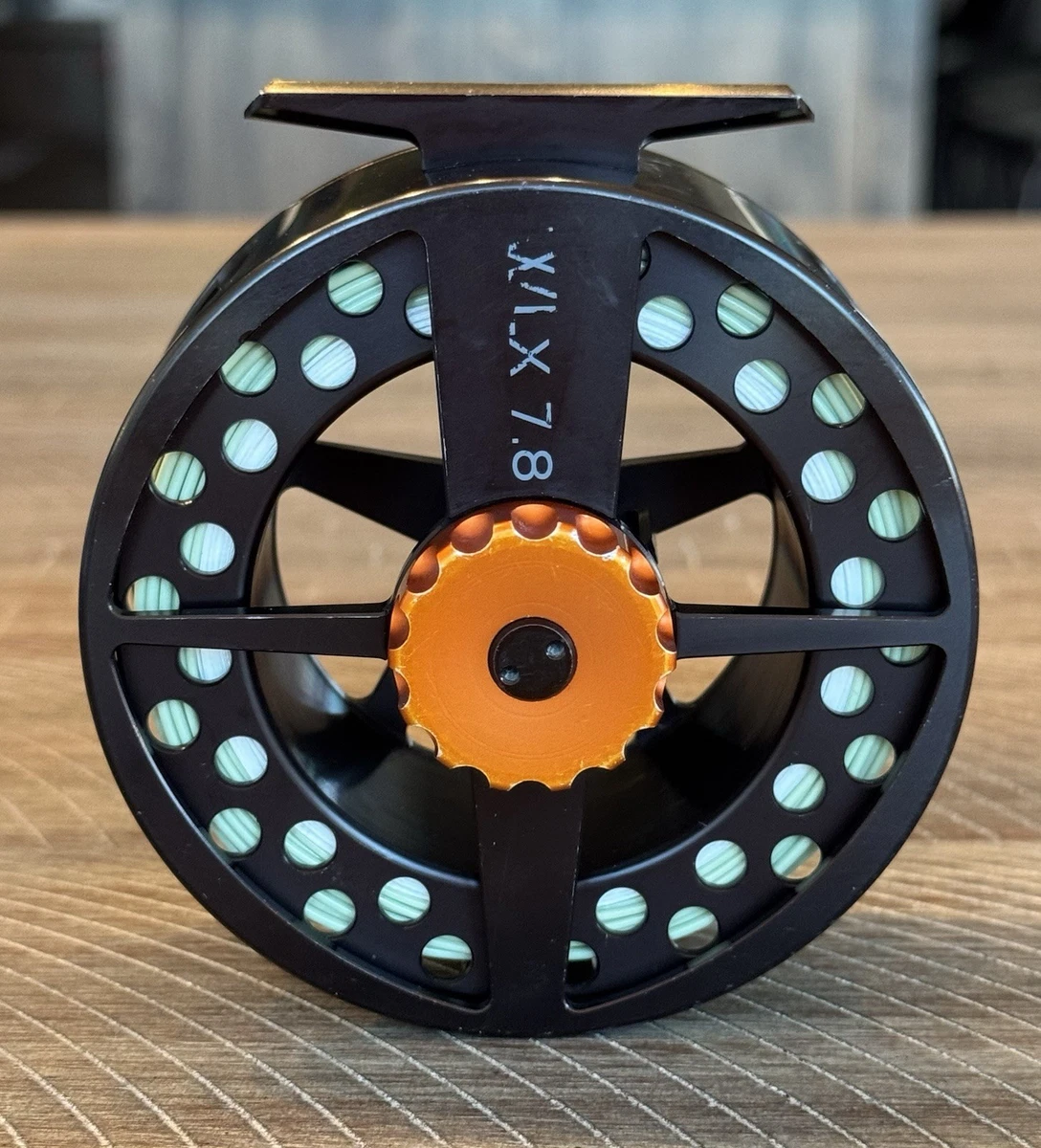 8wt Fly Reel for sale - eBay