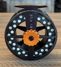 Lamson Built Cabela s WLX 7/8 wt Fly Reel w/N...