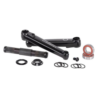 wethepeople LOGIC BMX Kurbel 3 teilig 22mm WTP