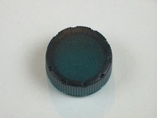 Siemens 3SB19 10-0EC Schraublinse Gr&uuml;n &Oslash;24,5mm f&uuml;r Meldeleuchte - NEU