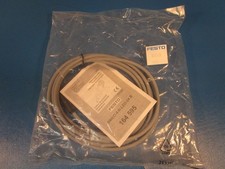 Festo SMEO-4-K-LED-24 B, 164595, PROXIMITY SWITCH, WITH CABLE, 12-27 V DC/AC