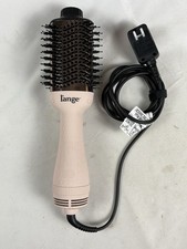 L'ange Hair Le Volume 2-in-1 Titanium Brush Dryer Blush AB313 Tested