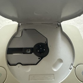 Sony Playstation Psone PS1 Slim SCPH-101 Console Only For Parts Repair Only